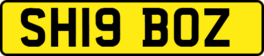SH19BOZ