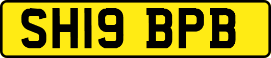 SH19BPB