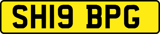 SH19BPG