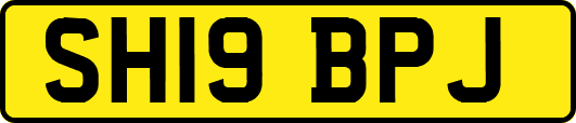 SH19BPJ