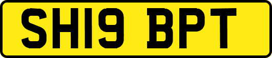 SH19BPT