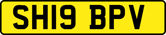 SH19BPV