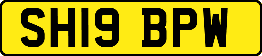 SH19BPW