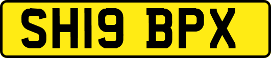 SH19BPX