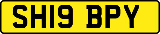 SH19BPY