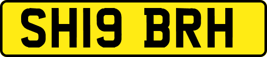 SH19BRH