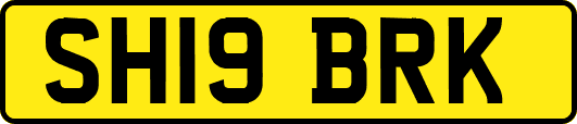 SH19BRK