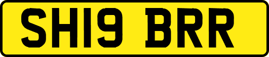 SH19BRR
