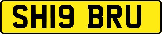 SH19BRU