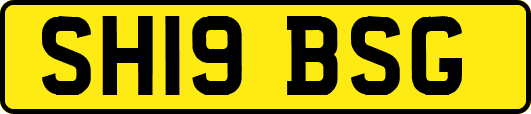 SH19BSG