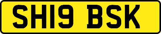 SH19BSK