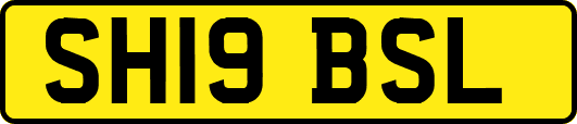 SH19BSL