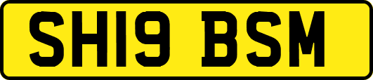 SH19BSM