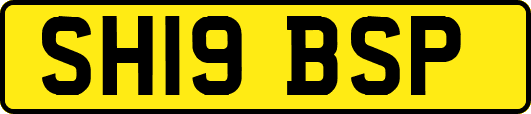 SH19BSP