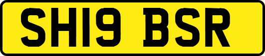 SH19BSR