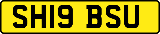 SH19BSU
