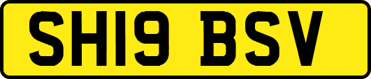 SH19BSV