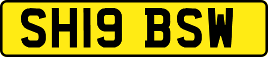SH19BSW
