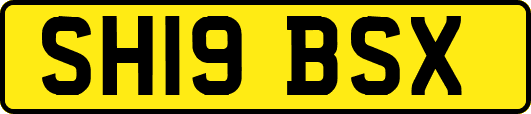 SH19BSX