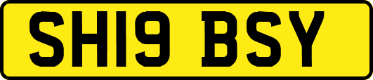SH19BSY