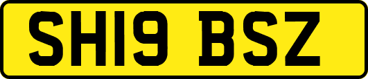 SH19BSZ