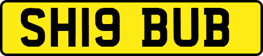 SH19BUB
