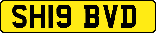 SH19BVD