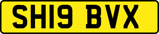 SH19BVX