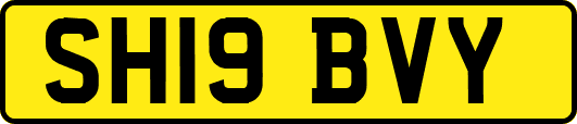 SH19BVY