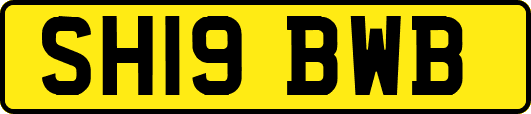 SH19BWB