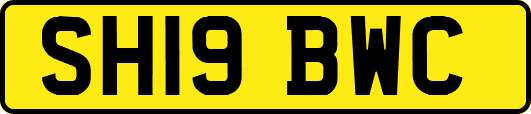 SH19BWC
