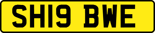 SH19BWE