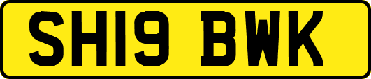 SH19BWK