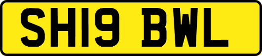 SH19BWL
