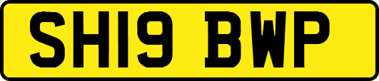 SH19BWP