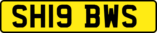 SH19BWS