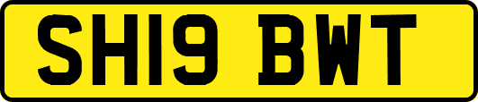 SH19BWT