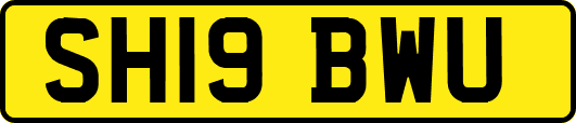 SH19BWU
