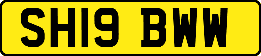 SH19BWW