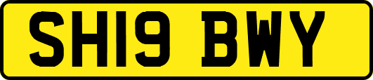 SH19BWY