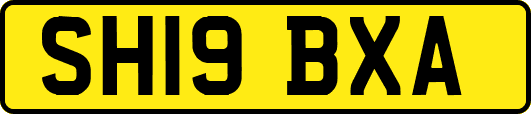 SH19BXA
