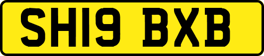 SH19BXB
