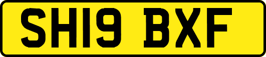 SH19BXF