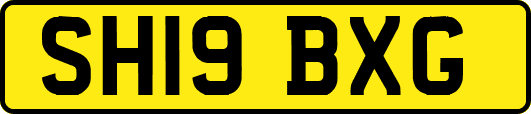 SH19BXG