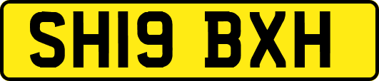 SH19BXH