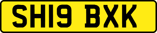 SH19BXK