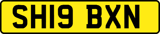 SH19BXN