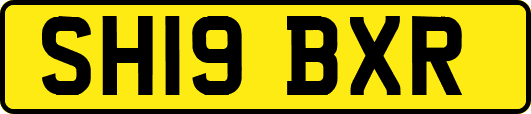 SH19BXR