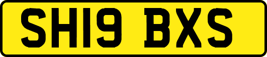 SH19BXS