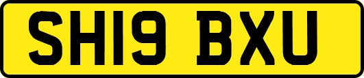 SH19BXU